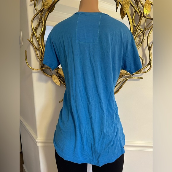 AVIATOR NATION surfrider beach MALIBU tee - Picture 4 of 7